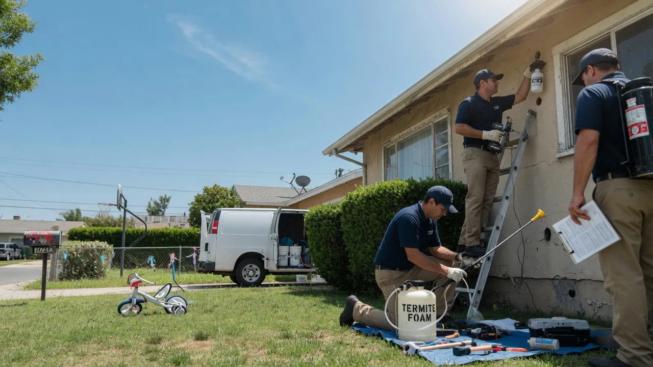 Emergency Pest Control in Foster, VA near me